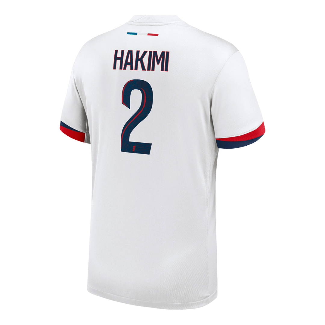 PSG Trikot Auswärts 2025/26 HAKIMI #2