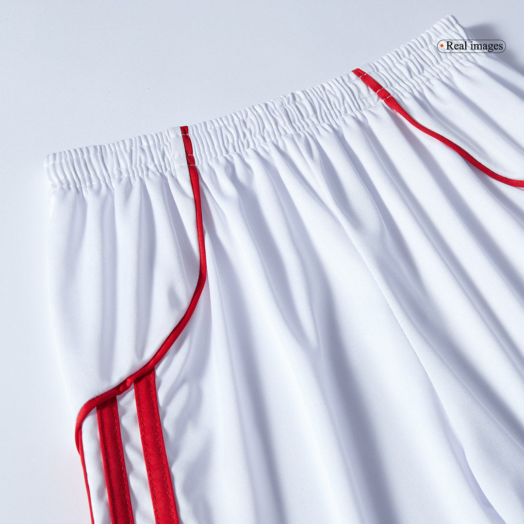 Die Gunners Kinder Trikot Komplett-Set Heim 2025/26