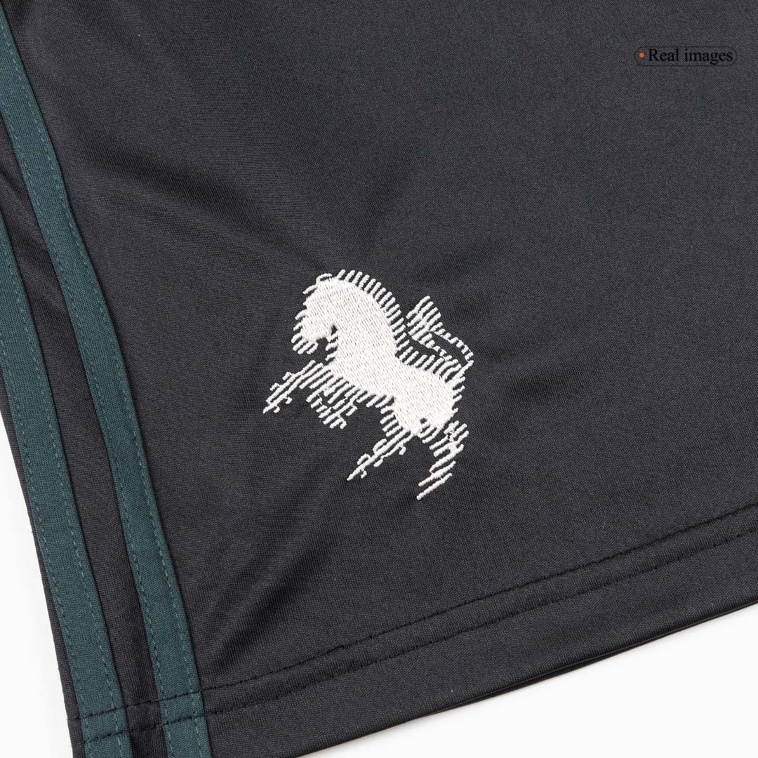 Juventus Fussball Shorts Drittes Auswärts 2025/26