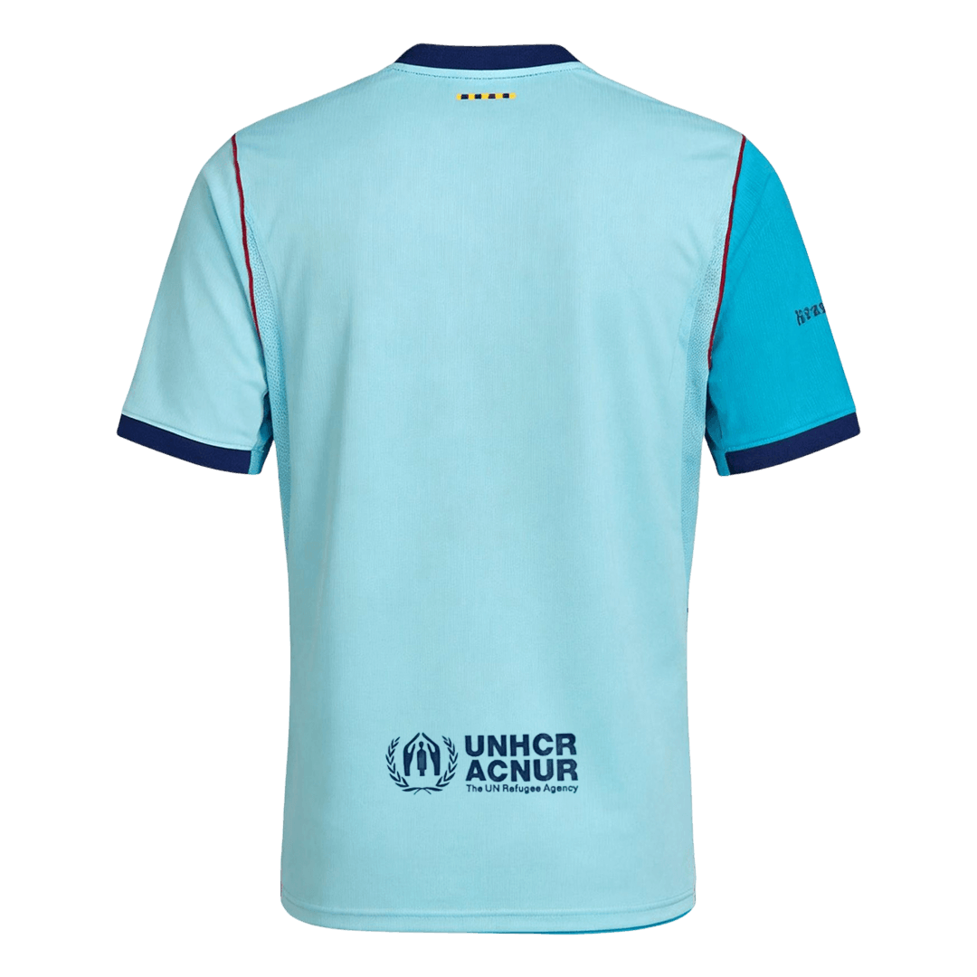 Barcelona Trikot Drittes Auswärts 2026/27
