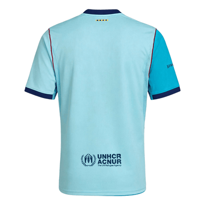 Barcelona Trikot Drittes Auswärts 2026/27