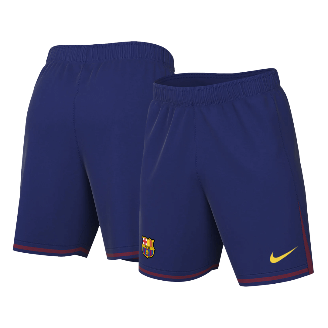 Barcelona Trikot Komplett-Set Heim 2025/26 [PREMIUM]