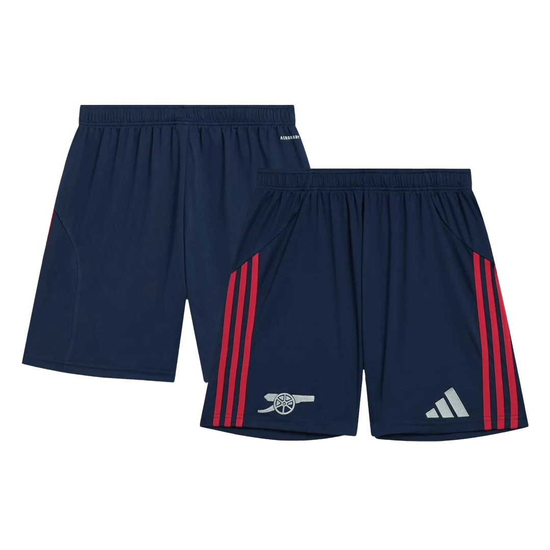 Die Gunners Fussball Shorts Auswärts 2025/26