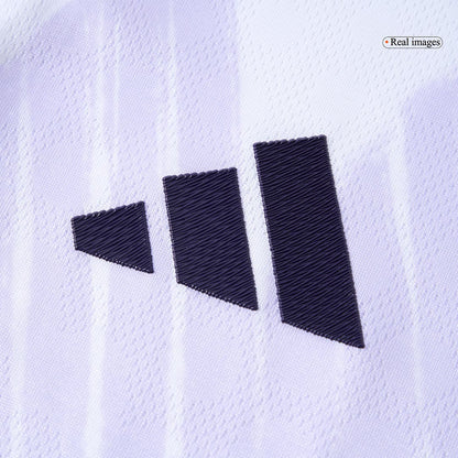 ManU Player Version Trikot Auswärts 2025/26 Slim Fit