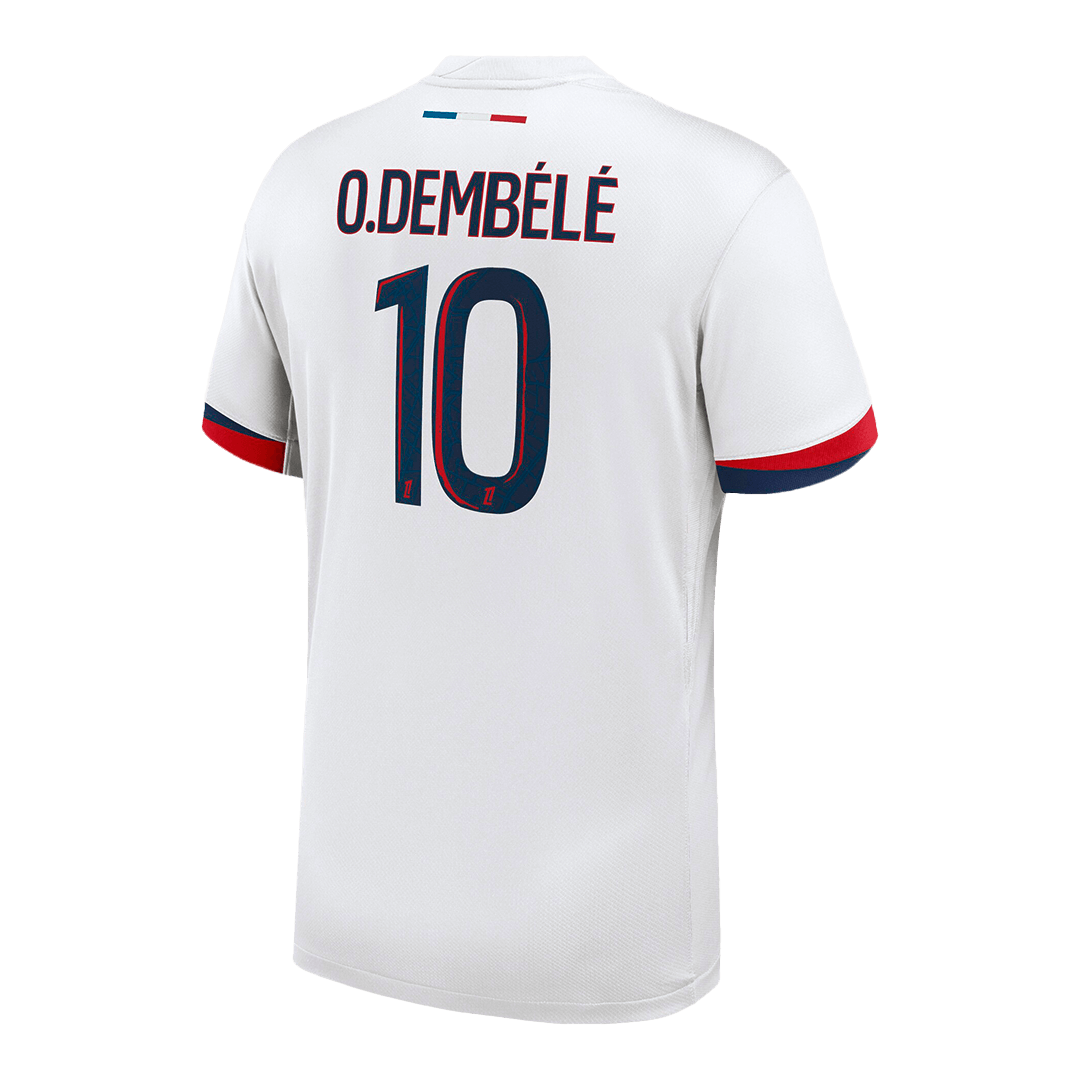 PSG Trikot Auswärts 2025/26 O.DEMBÉLÉ #10