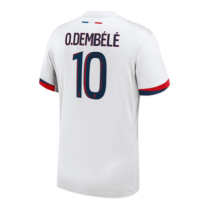 PSG Trikot Auswärts 2025/26 O.DEMBÉLÉ #10
