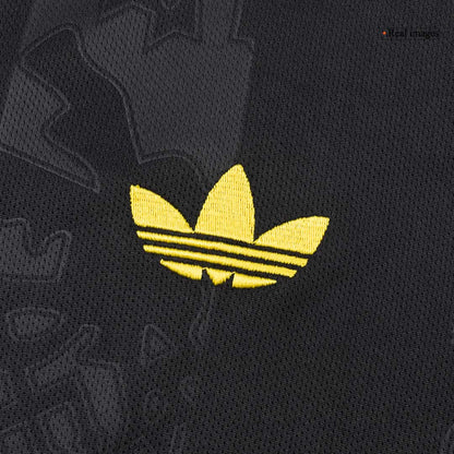 ManU Damen Trikot Drittes Auswärts 2025/26
