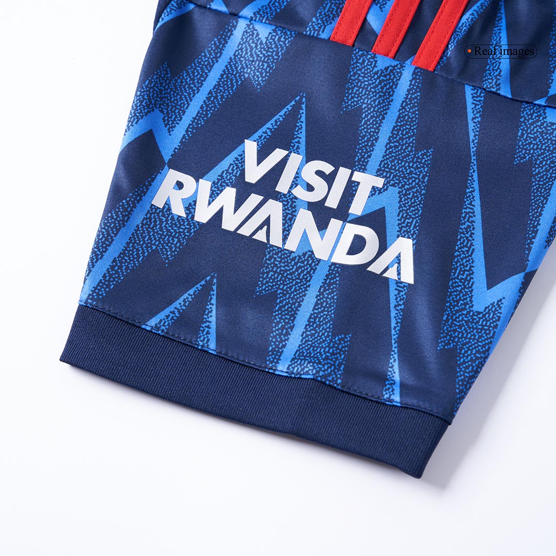 Die Gunners Trikot Set Auswärts 2025/26
