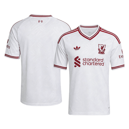 Liverpool Trikot Auswärts 2026/27