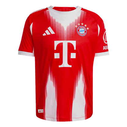 Bayern Munich Player Version Trikot Heim 2025/26 LUIS DÍAZ #14 Slim Fit