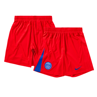 PSG Fussball Shorts Drittes Auswärts 2025/26