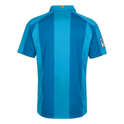 Barcelona Retro Trikot Auswärts 2007/08