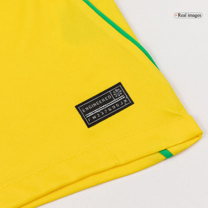 Brazil World Cup Trikot Heim 2026 NEYMAR JR. #10