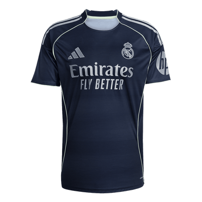 Los Blancos Trikot Auswärts 2025/26 MBAPPÉ #9 [PREMIUM]