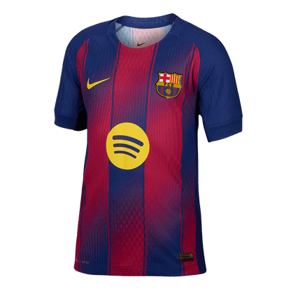 Barcelona Player Version Trikot Heim 2025/26 UCL RASHFORD #14 Slim Fit
