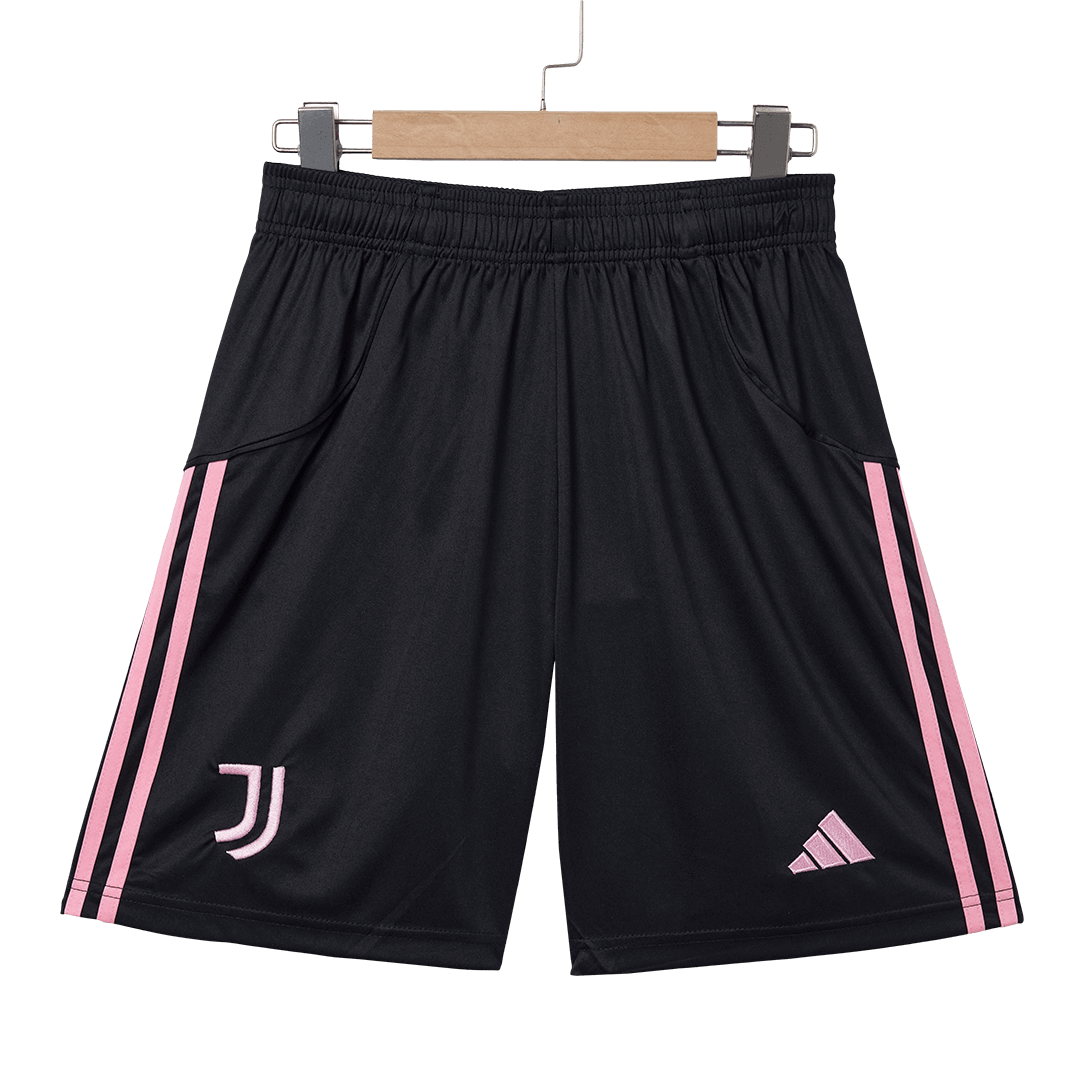 Juventus Fussball Shorts Heim 2025/26