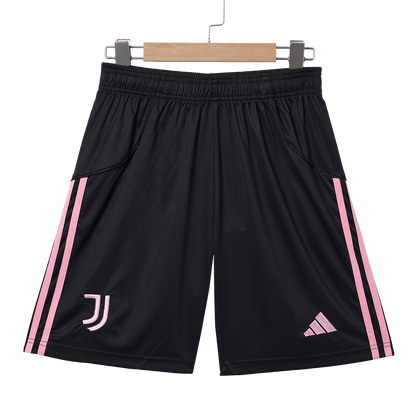 Juventus Fussball Shorts Heim 2025/26