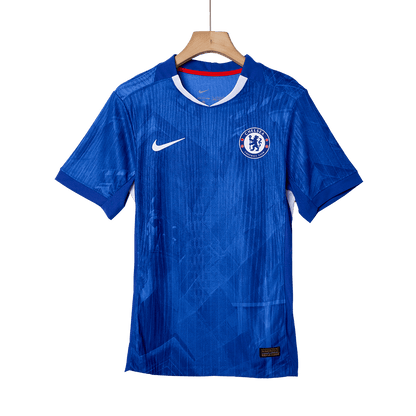 Chelsea Player Version Trikot Heim 2025/26 PALMER #10 Slim Fit