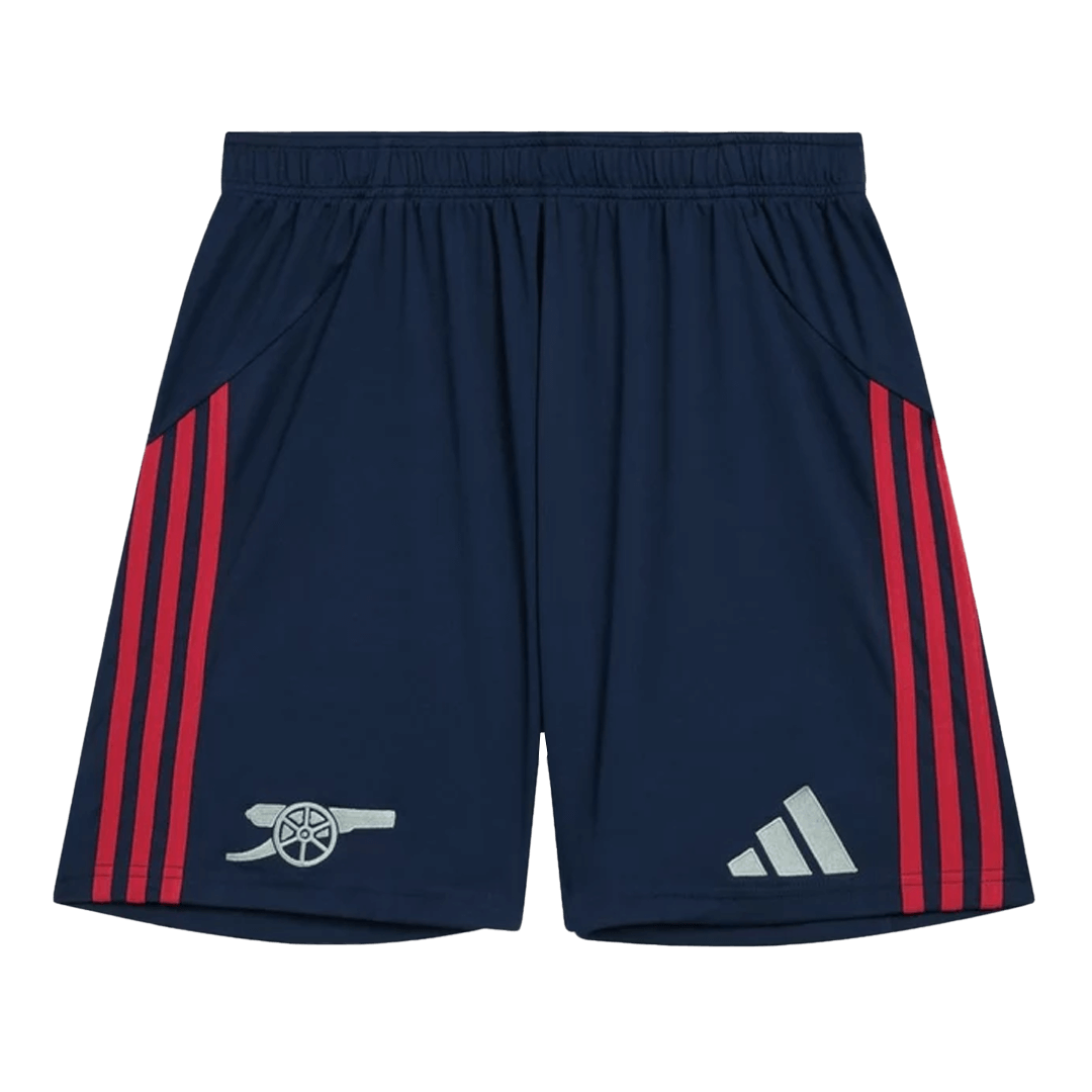 Die Gunners Fussball Shorts Auswärts 2025/26
