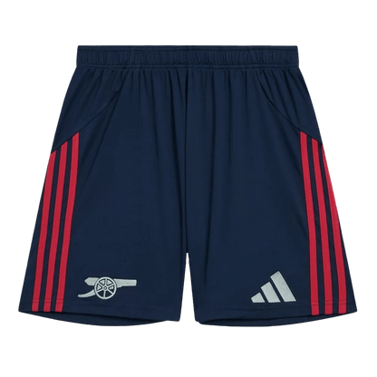 Die Gunners Fussball Shorts Auswärts 2025/26