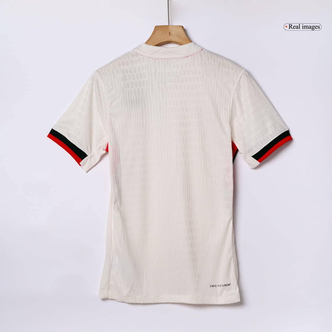 Chelsea Player Version Trikot Auswärts 2025/26 Slim Fit