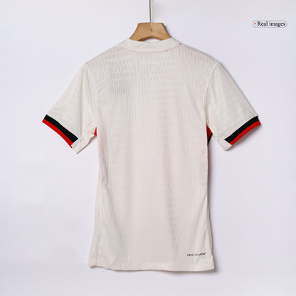 Chelsea Player Version Trikot Auswärts 2025/26 NETO #7 Slim Fit