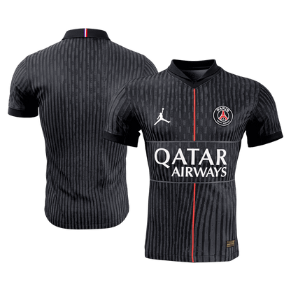PSG Player Version Trikot Viertes Auswärts 2025/26 Slim Fit
