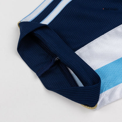 Argentina Retro Trikot Auswärts 1998