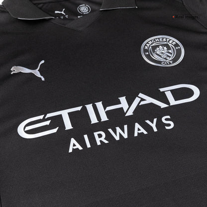 Manchester City Trikot Auswärts 2025/26 HAALAND #9