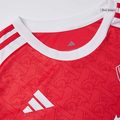 Die Gunners Damen Trikot Heim 2025/26