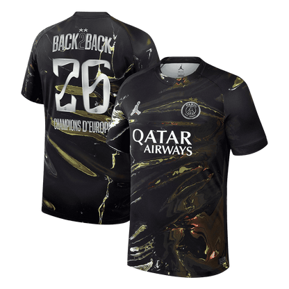 PSG Trikot 2025/26 Champions of Europe #26