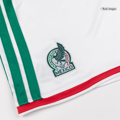 Mexico World Cup Fussball Shorts Heim 2026 [PREMIUM]