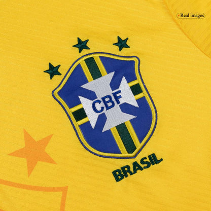 Brazil Retro Trikot Heim 1994