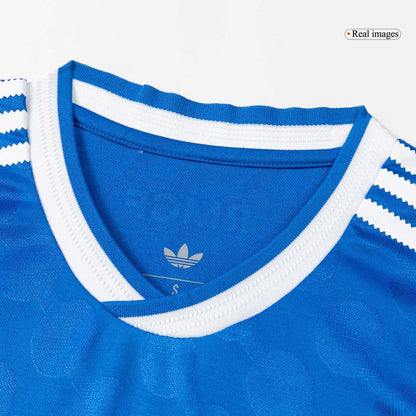 Los Blancos Player Version Trikot Drittes Auswärts 2025/26 MBAPPÉ #10 Slim Fit