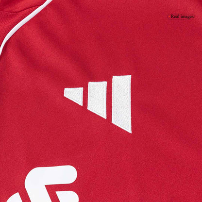 Liverpool Trikot Heim 2025/26 SZOBOSZLAI #8