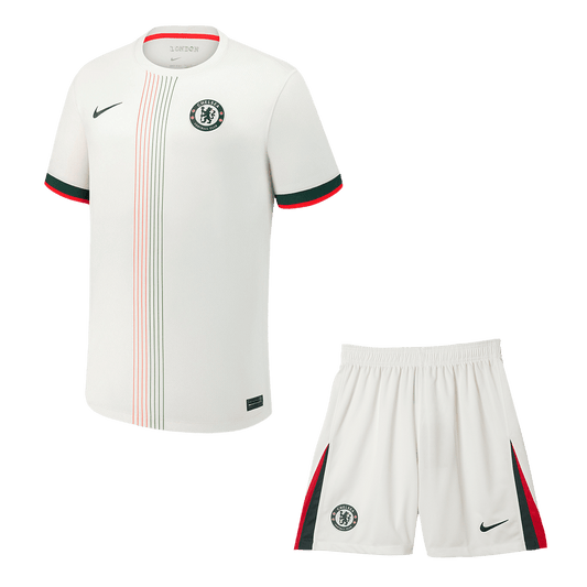 Chelsea Trikot Set Auswärts 2025/26