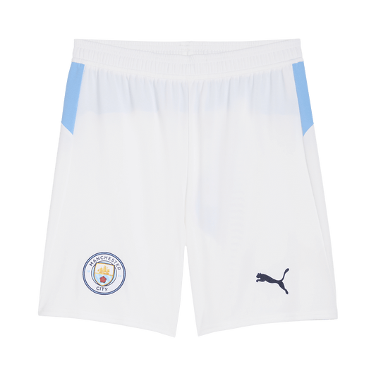 Manchester City Fussball Shorts Heim 2025/26