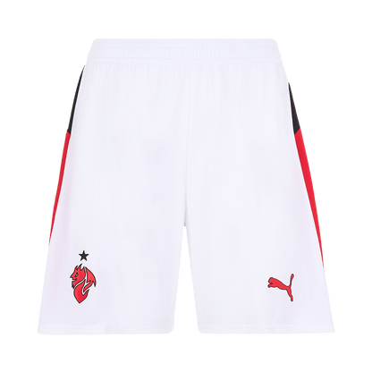 AC Milan Fussball Shorts Auswärts 2025/26