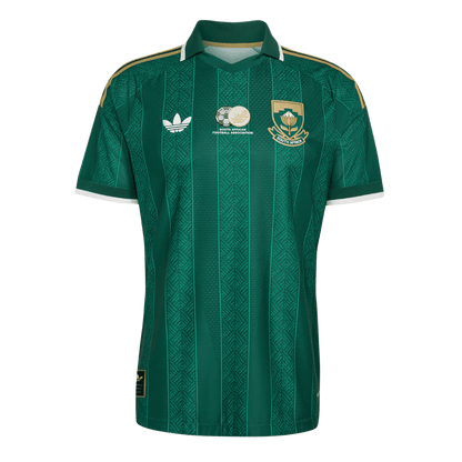 South Africa World Cup Player Version Trikot Auswärts 2026 Slim Fit