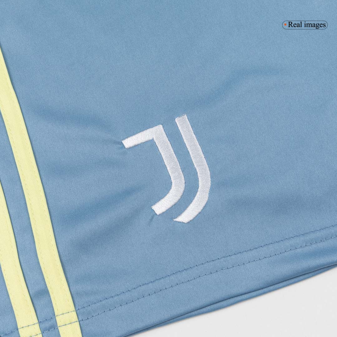 Juventus Trikot Set Auswärts 2025/26
