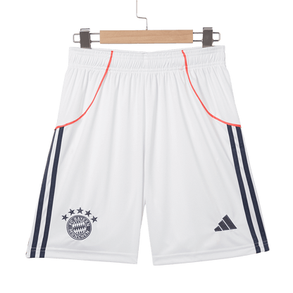 Bayern Munich Fussball Shorts Auswärts 2025/26