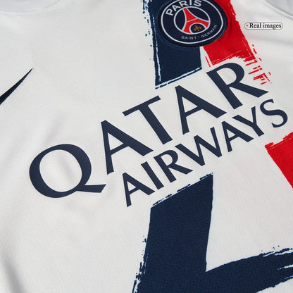 PSG Trikot Auswärts 2025/26 UCL KVARATSKHELIA #7
