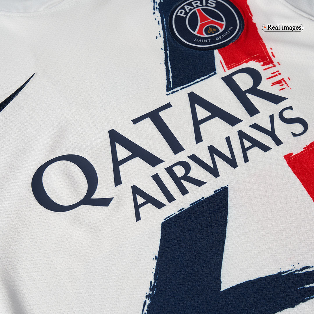 PSG Trikot Auswärts 2025/26 HAKIMI #2