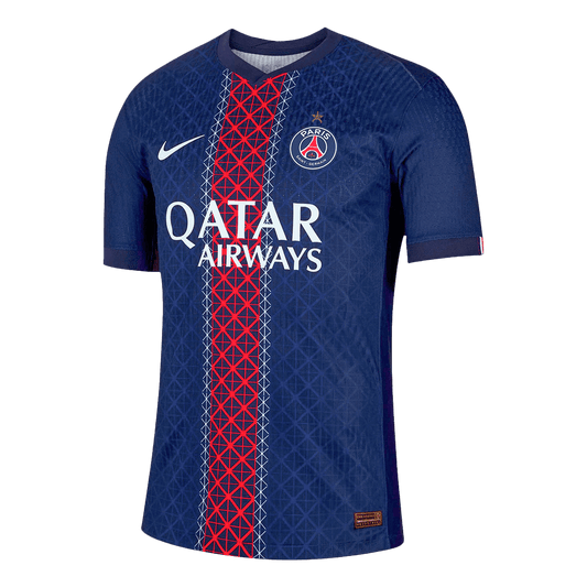 PSG World Cup Player Version Trikot Heim 2025/26 Slim Fit