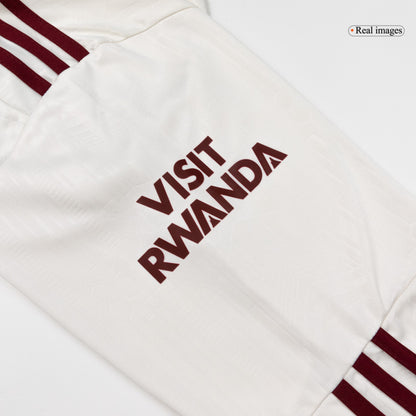Die Gunners Langarm Trikot Drittes Auswärts 2025/26