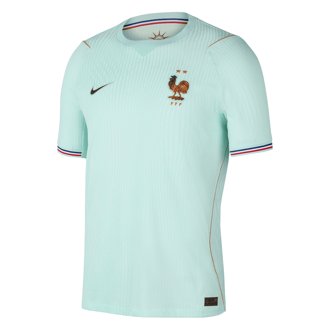 France World Cup Player Version Trikot Auswärts 2026 Slim Fit