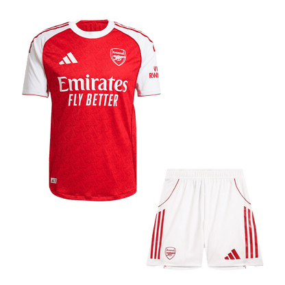 Die Gunners Player Version Trikot Set Heim 2025/26 Slim Fit