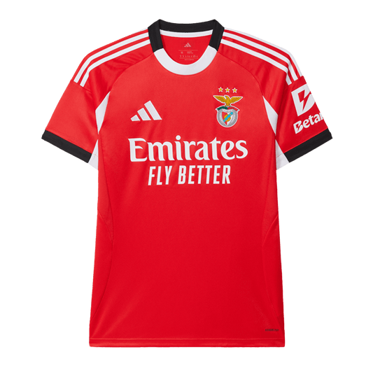Benfica Trikot Heim 2025/26