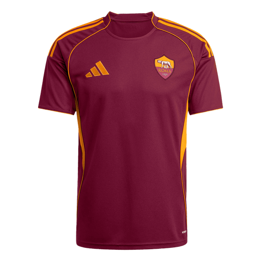 Roma Trikot Heim 2025/26