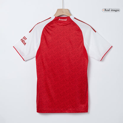 Die Gunners Player Version Trikot Set Heim 2025/26 Slim Fit